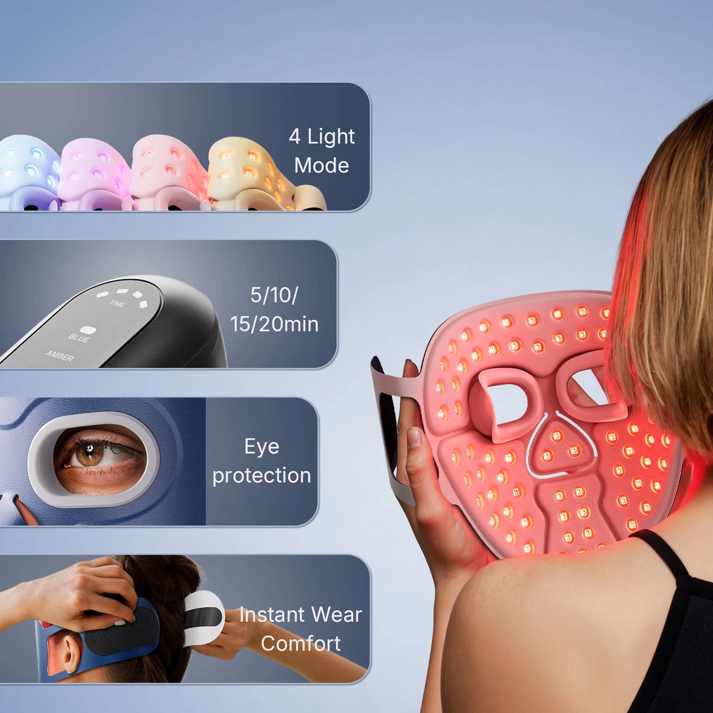 Red Light Therapy for Face