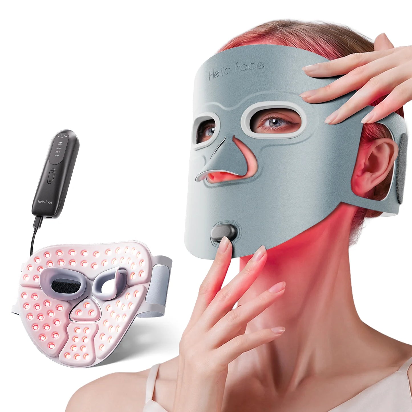 Red Light Therapy for Face