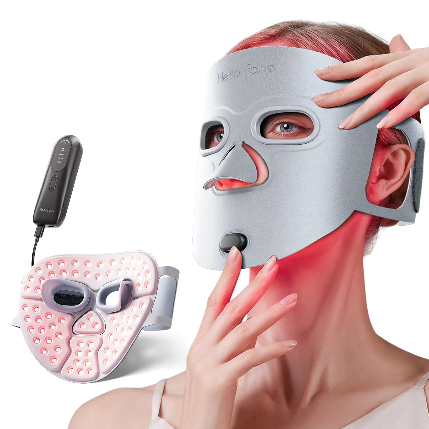 Red Light Therapy for Face