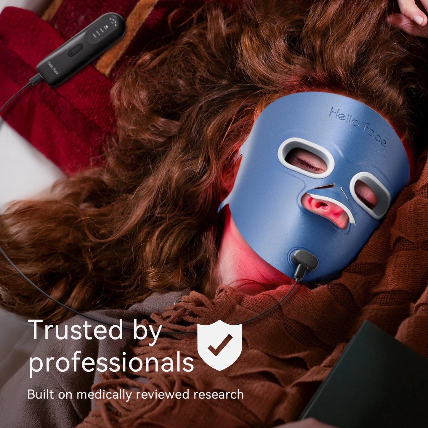 Red Light Therapy for Face