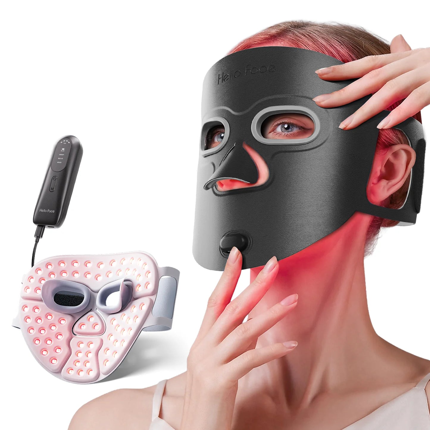 Red Light Therapy for Face