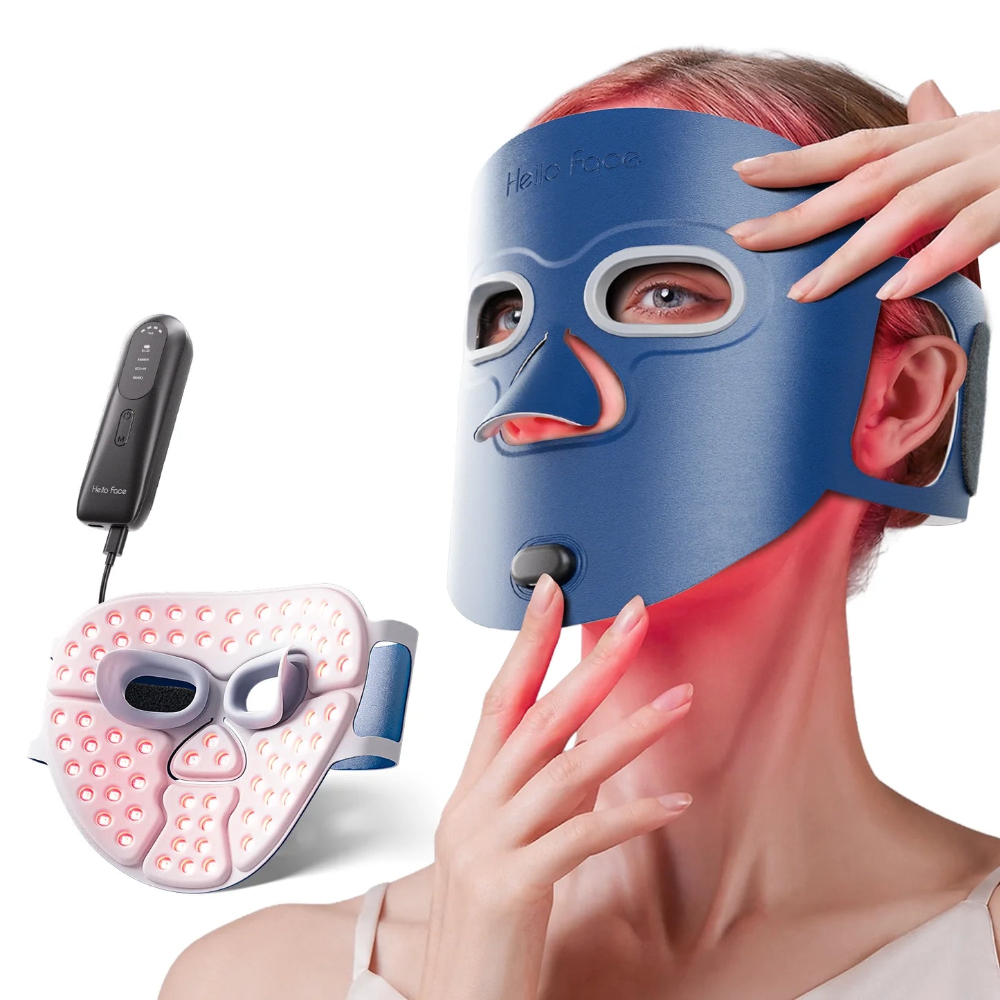 Red Light Therapy for Face